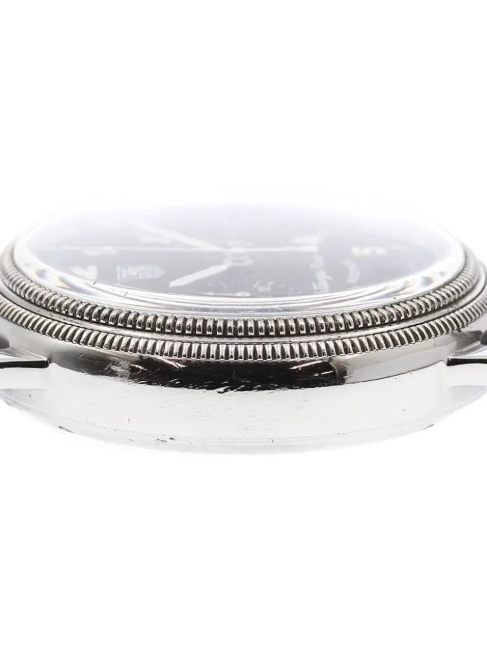TAG HEUER Targa Florio CX2110 Chronograph black Dial Automatic Men's_960284